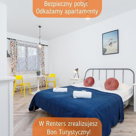 Premium Apartment Ludwinowska Krakow By Noclegi Renters エクステリア 写真