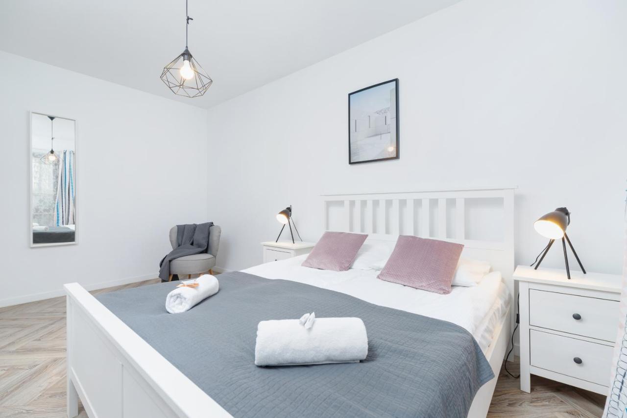 Premium Apartment Ludwinowska Krakow By Noclegi Renters エクステリア 写真