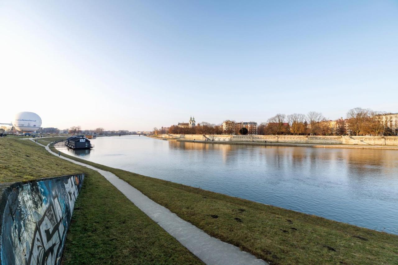 Premium Apartment Ludwinowska Krakow By Noclegi Renters エクステリア 写真