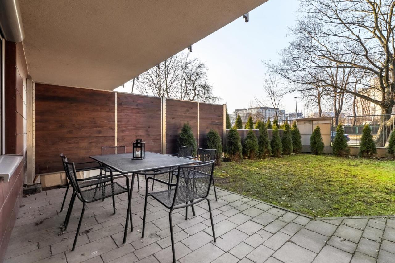 Premium Apartment Ludwinowska Krakow By Noclegi Renters エクステリア 写真