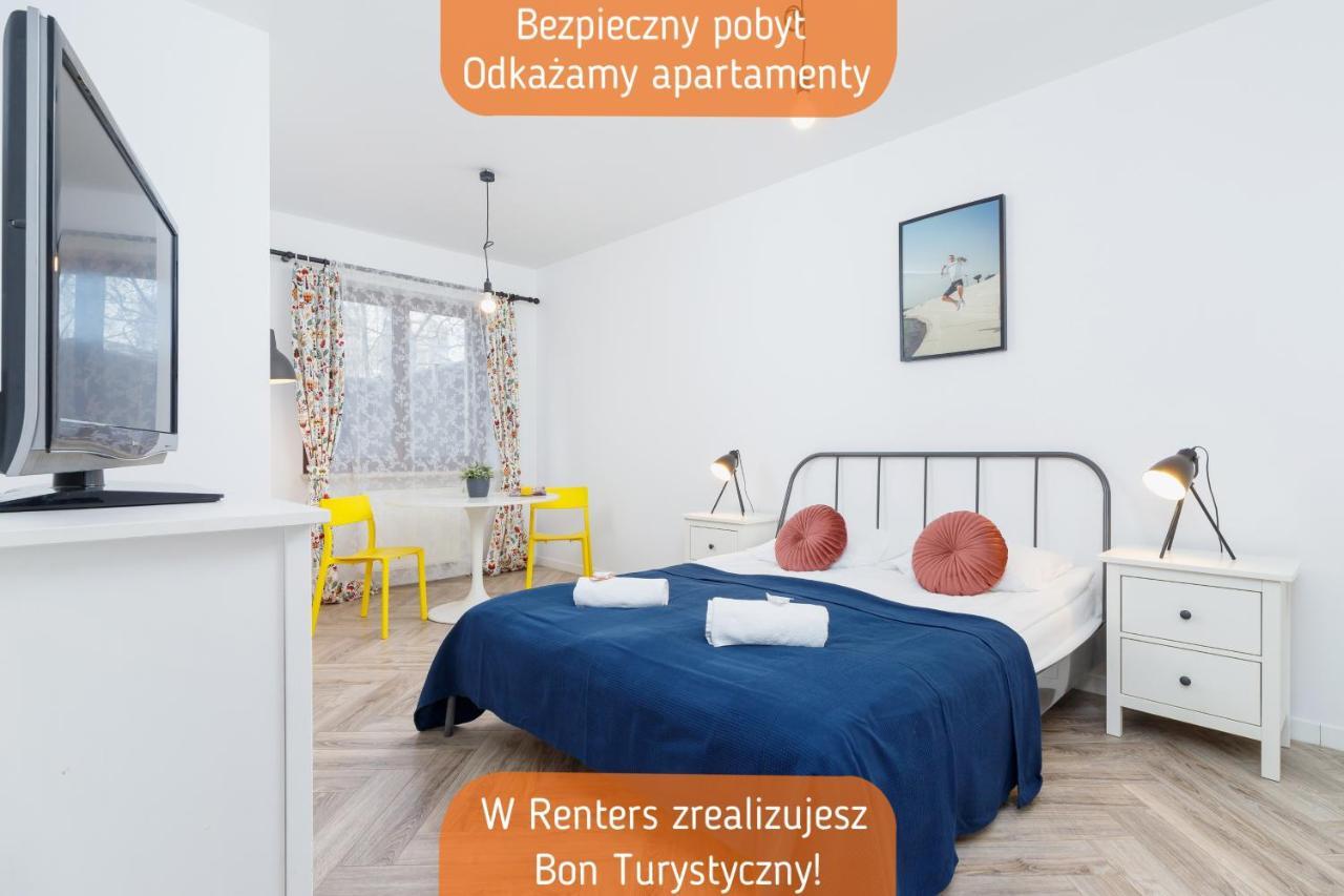 Premium Apartment Ludwinowska Krakow By Noclegi Renters エクステリア 写真