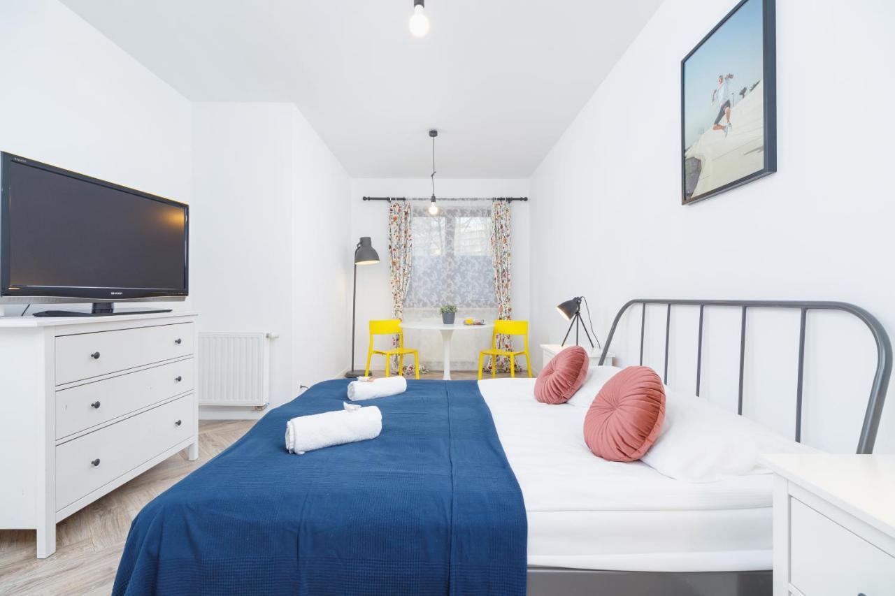 Premium Apartment Ludwinowska Krakow By Noclegi Renters エクステリア 写真