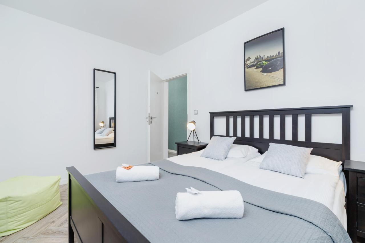 Premium Apartment Ludwinowska Krakow By Noclegi Renters エクステリア 写真