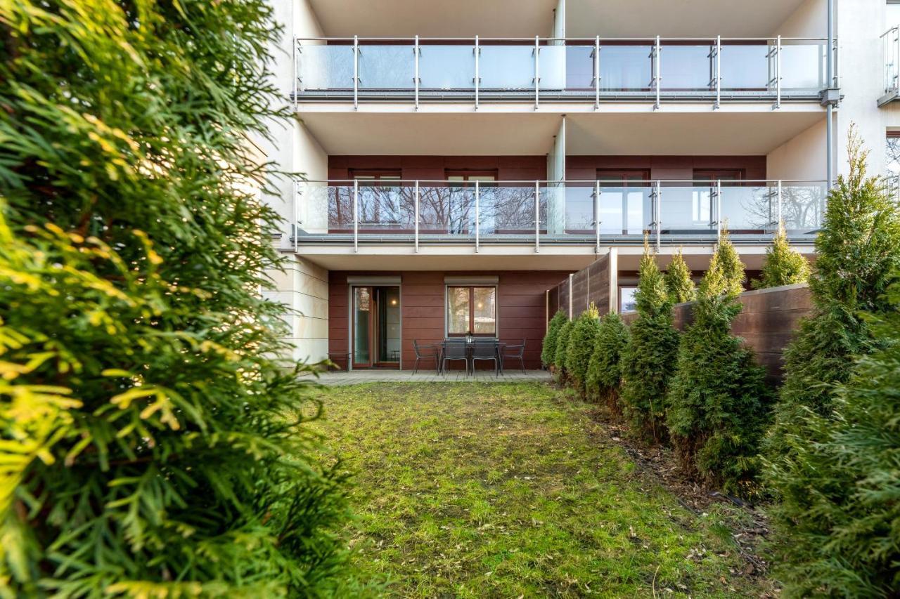 Premium Apartment Ludwinowska Krakow By Noclegi Renters エクステリア 写真