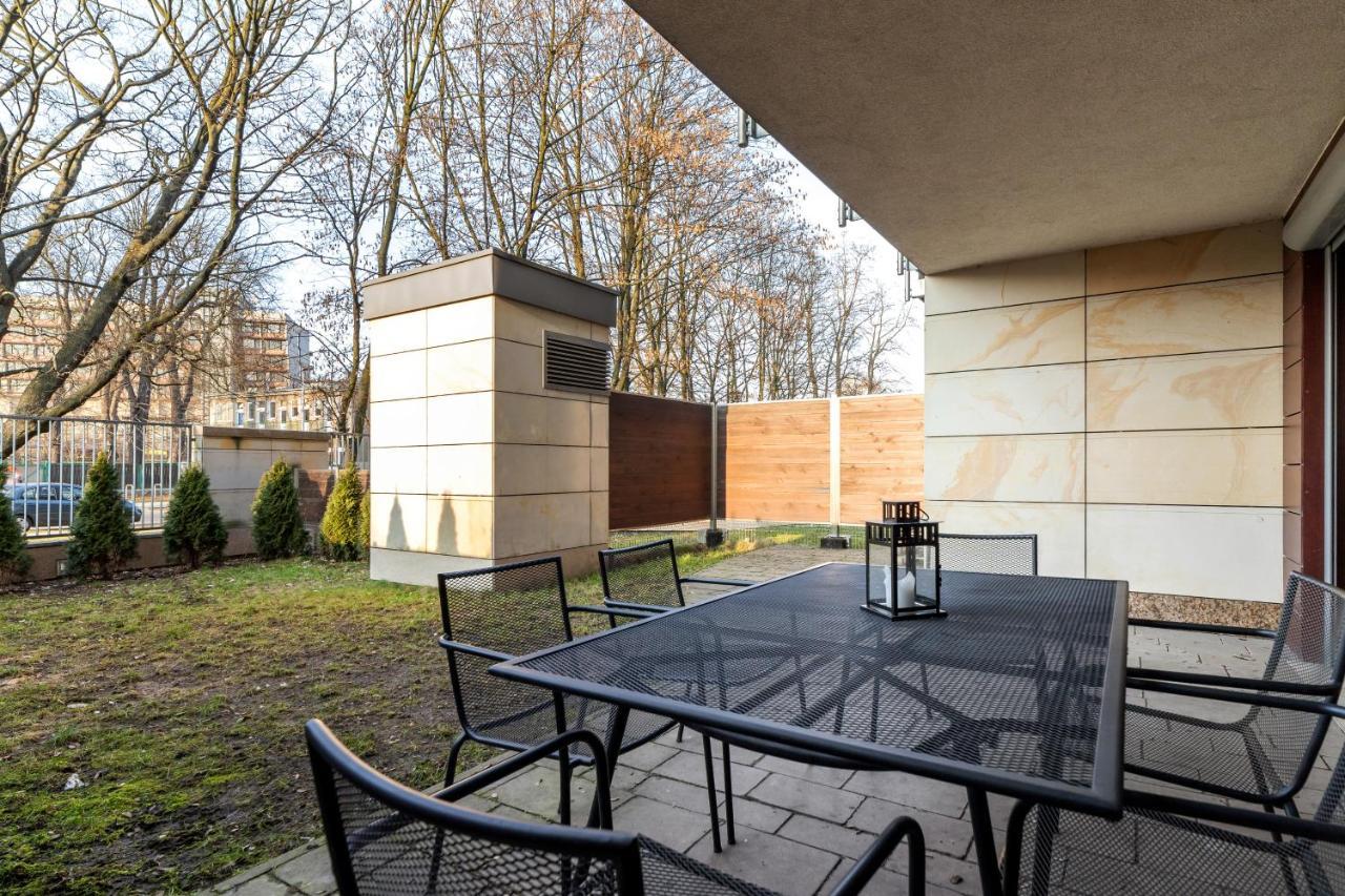 Premium Apartment Ludwinowska Krakow By Noclegi Renters エクステリア 写真
