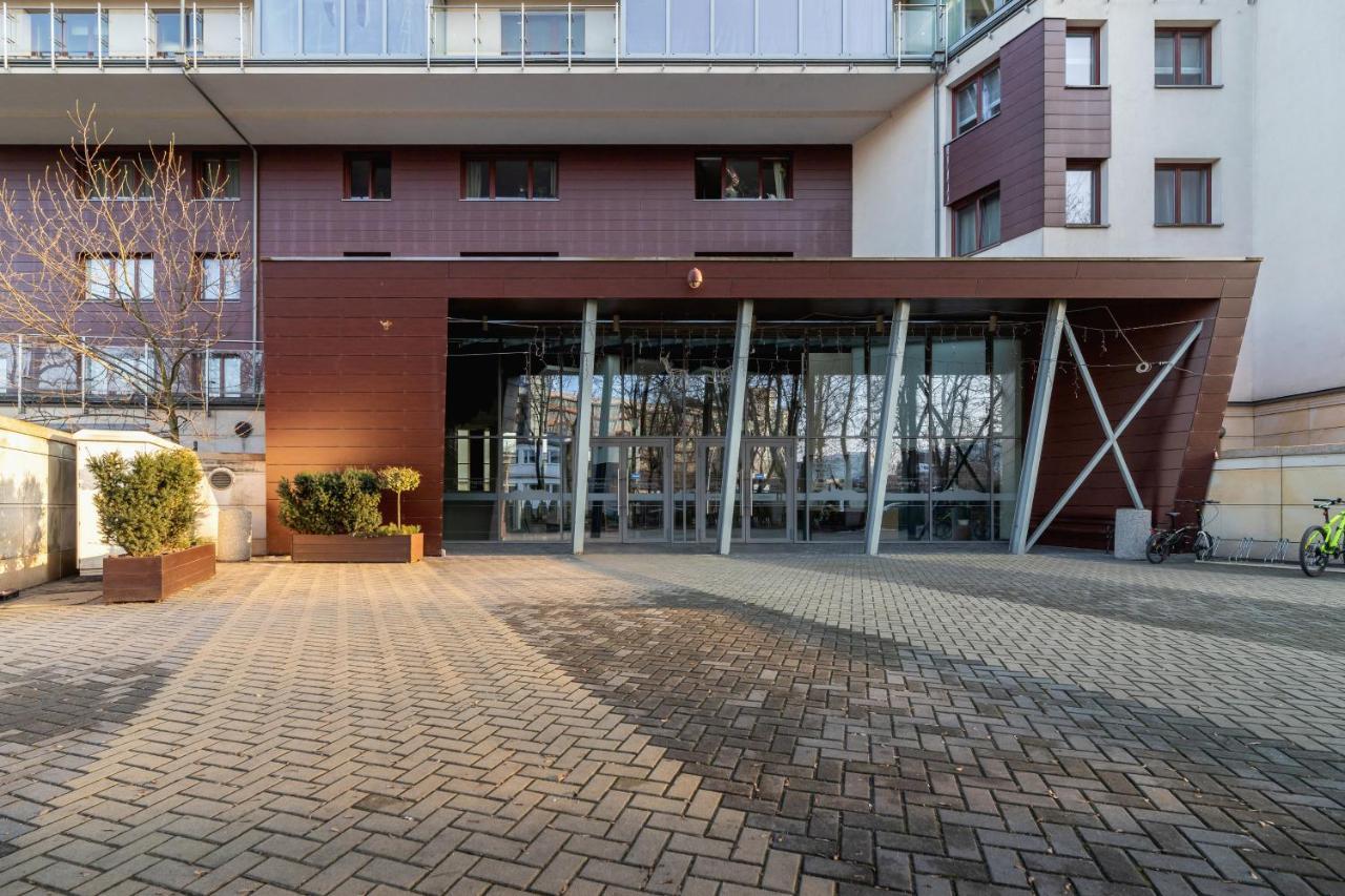 Premium Apartment Ludwinowska Krakow By Noclegi Renters エクステリア 写真