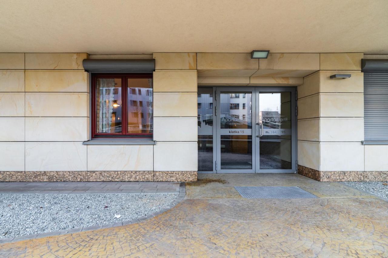 Premium Apartment Ludwinowska Krakow By Noclegi Renters エクステリア 写真