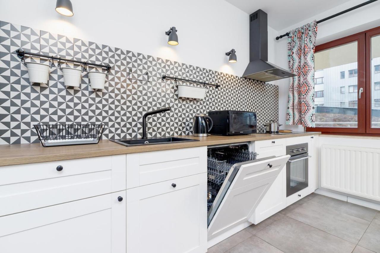 Premium Apartment Ludwinowska Krakow By Noclegi Renters エクステリア 写真
