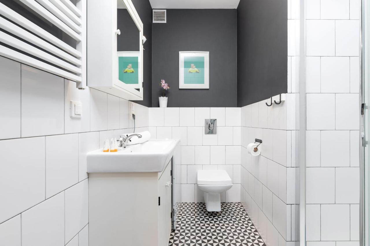 Premium Apartment Ludwinowska Krakow By Noclegi Renters エクステリア 写真
