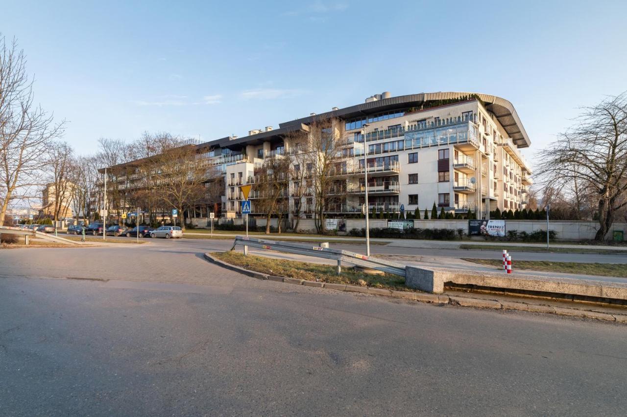 Premium Apartment Ludwinowska Krakow By Noclegi Renters エクステリア 写真