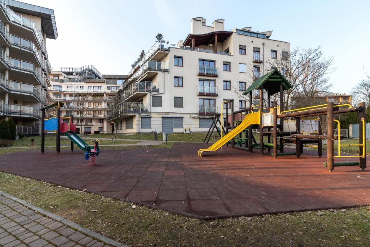 Premium Apartment Ludwinowska Krakow By Noclegi Renters エクステリア 写真