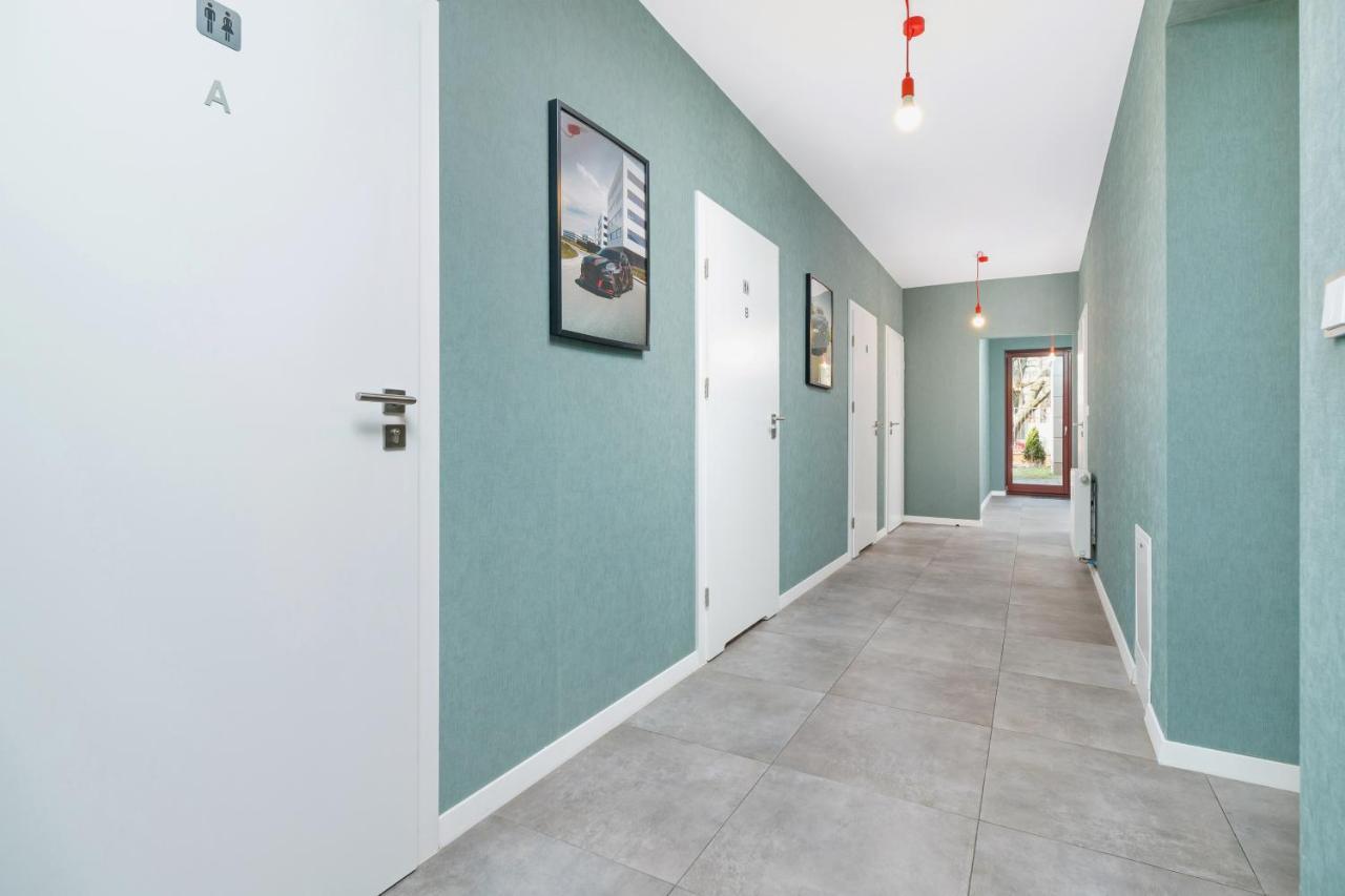 Premium Apartment Ludwinowska Krakow By Noclegi Renters エクステリア 写真