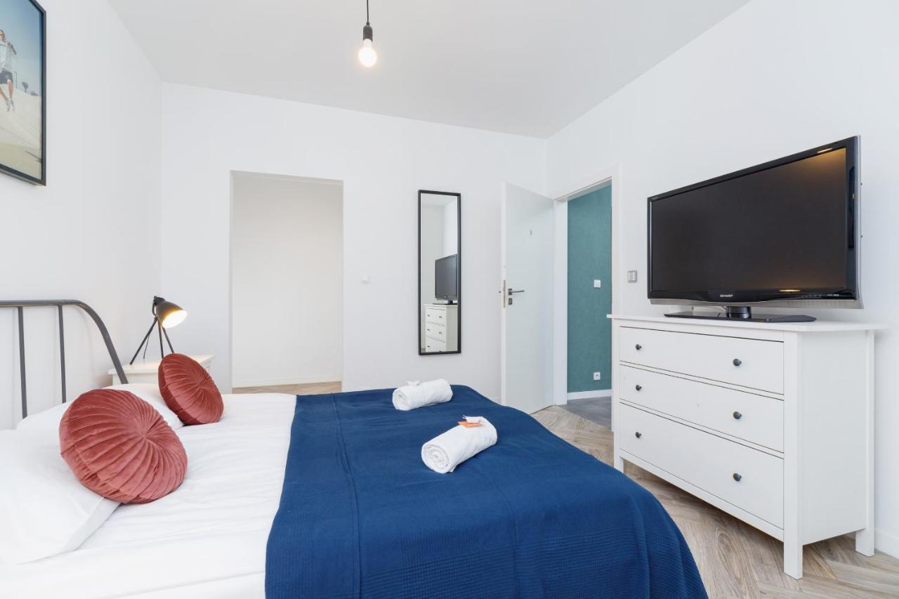 Premium Apartment Ludwinowska Krakow By Noclegi Renters エクステリア 写真