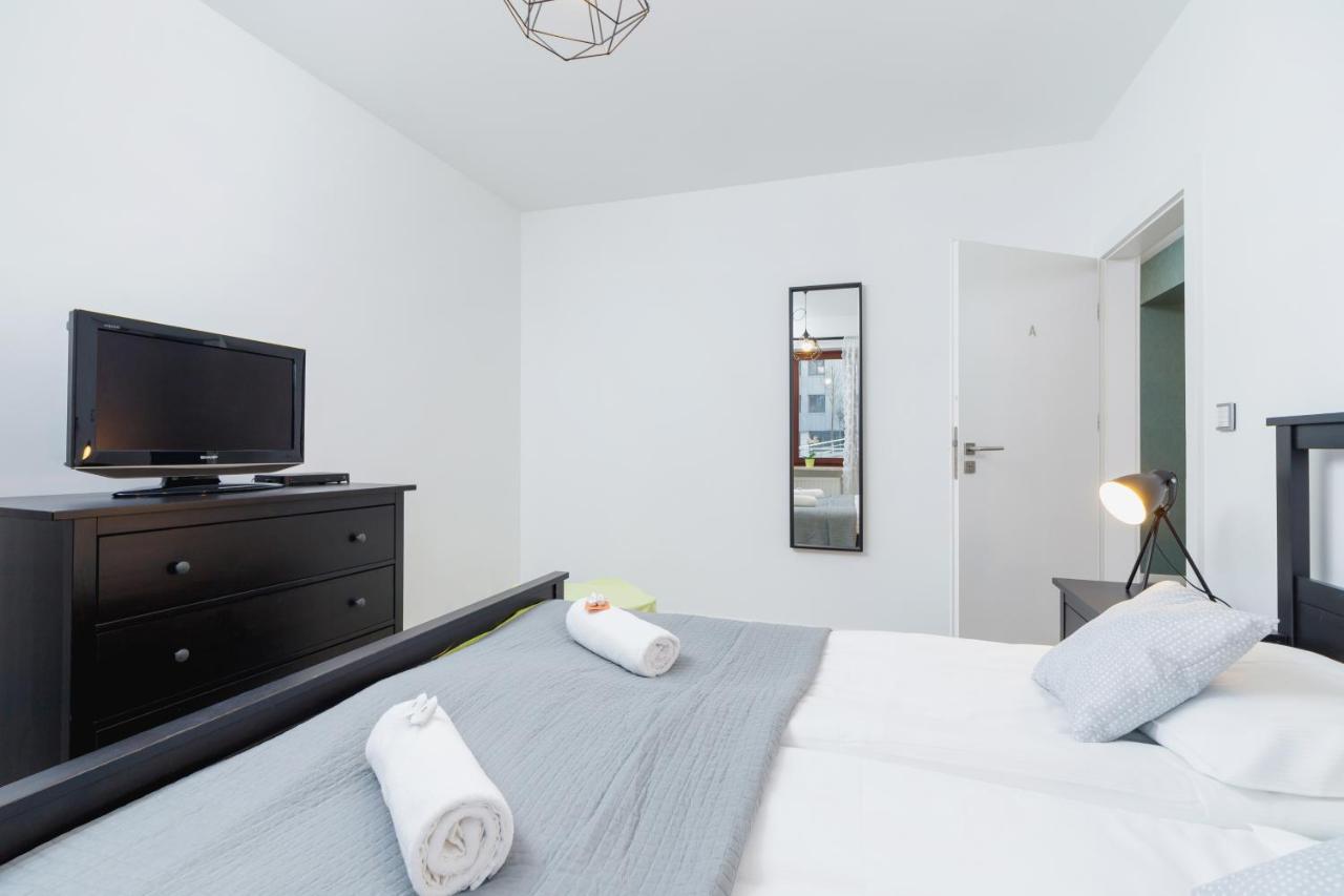 Premium Apartment Ludwinowska Krakow By Noclegi Renters エクステリア 写真