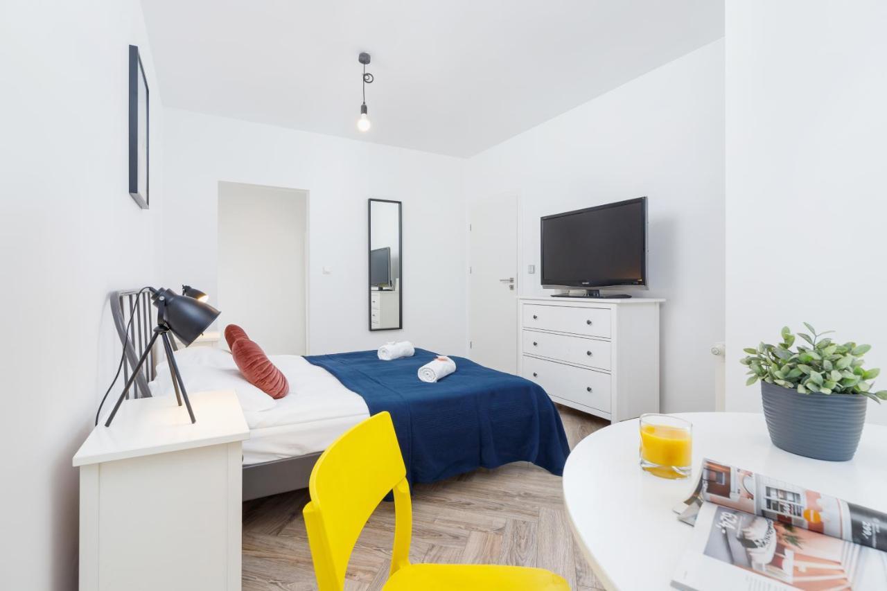 Premium Apartment Ludwinowska Krakow By Noclegi Renters エクステリア 写真