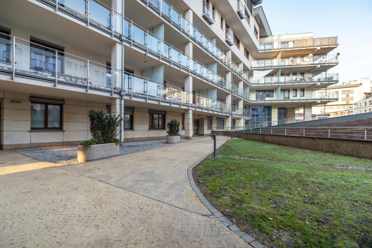 Premium Apartment Ludwinowska Krakow By Noclegi Renters エクステリア 写真